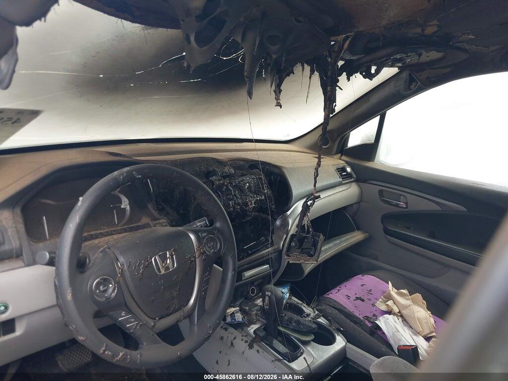 5FNYF5H14GB017150 2016 HONDA PILOT photo no. 6