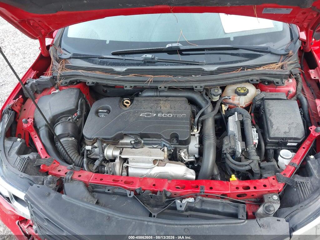1G1BC5SM4G7238098 2016 CHEVROLET CRUZE photo no. 10
