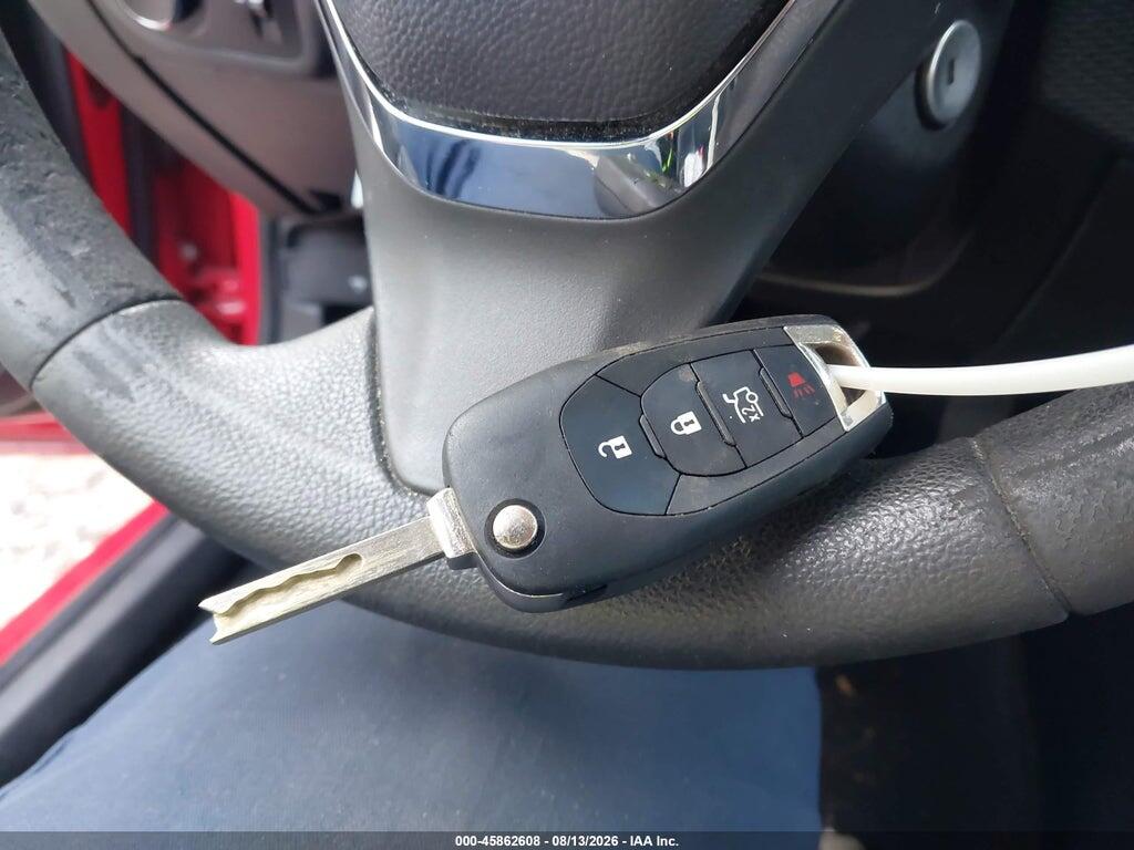 1G1BC5SM4G7238098 2016 CHEVROLET CRUZE photo no. 11