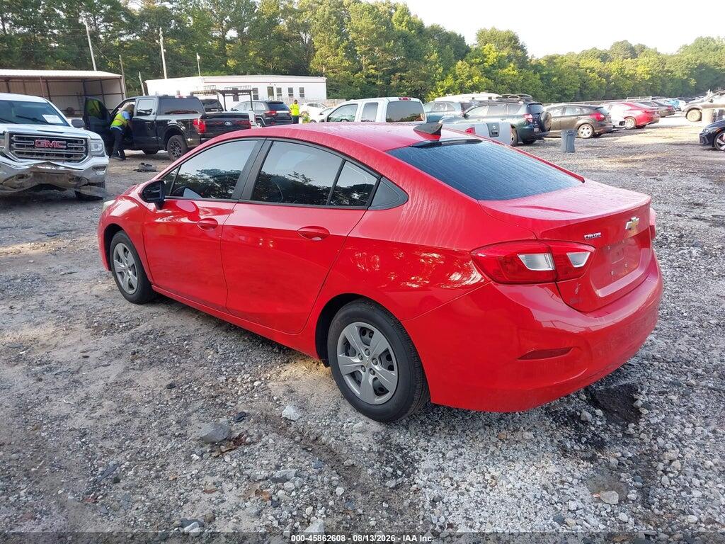 1G1BC5SM4G7238098 2016 CHEVROLET CRUZE photo no. 3