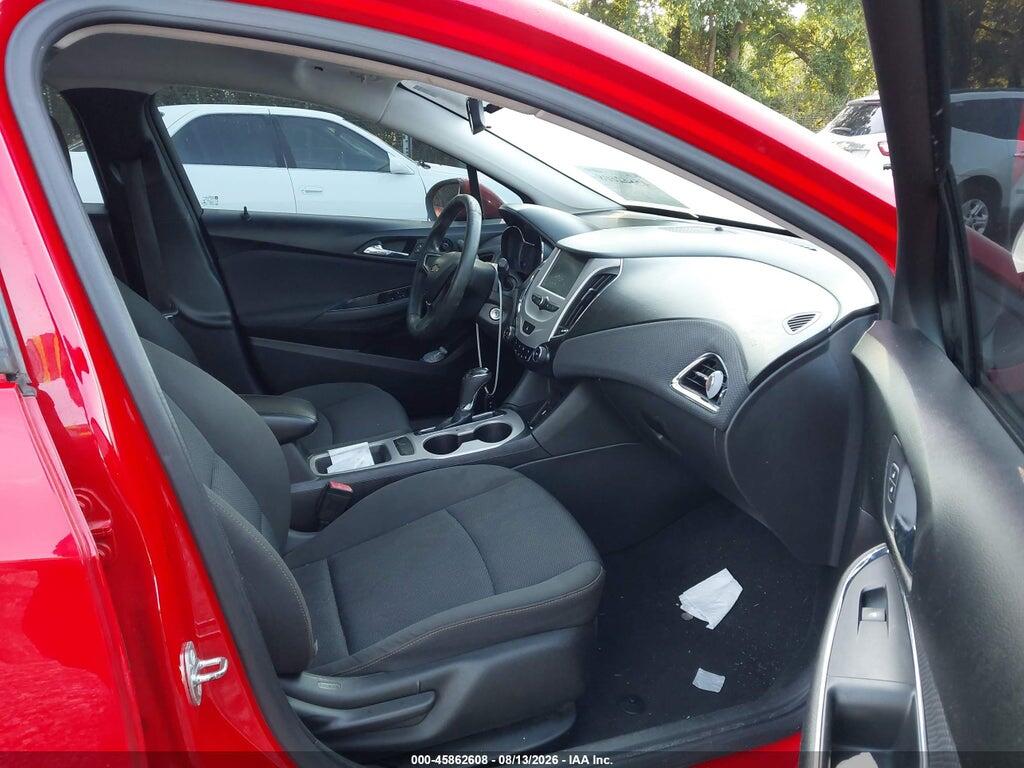 1G1BC5SM4G7238098 2016 CHEVROLET CRUZE photo no. 5