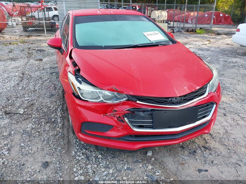 1G1BC5SM4G7238098 2016 CHEVROLET CRUZE photo no. 6