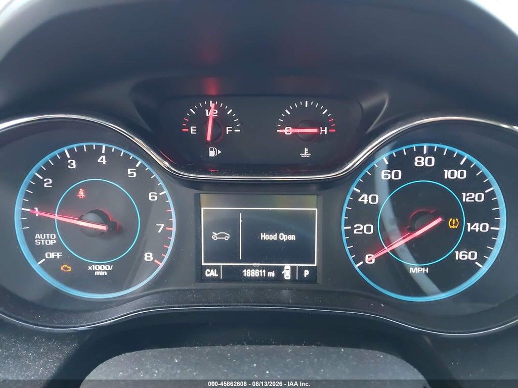 1G1BC5SM4G7238098 2016 CHEVROLET CRUZE photo no. 7
