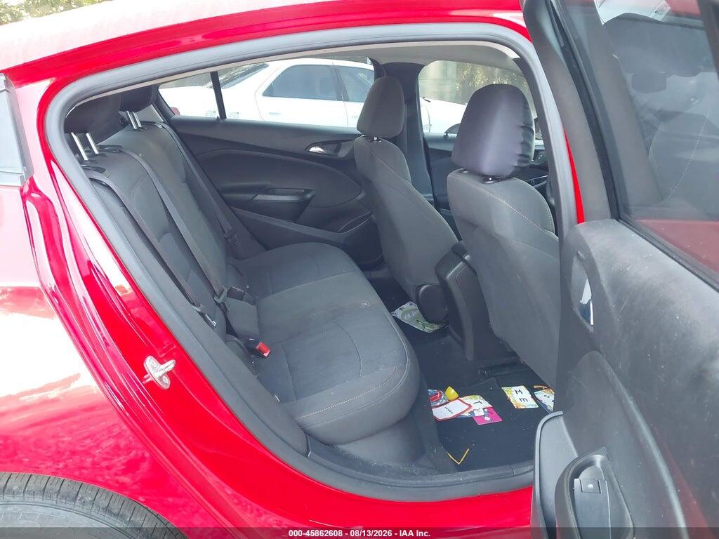 1G1BC5SM4G7238098 2016 CHEVROLET CRUZE photo no. 8