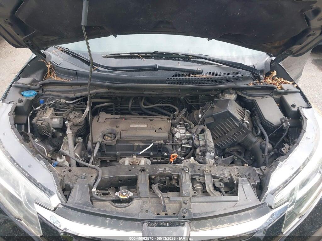 5J6RM4H31GL140689 2016 HONDA CR-V photo no. 10