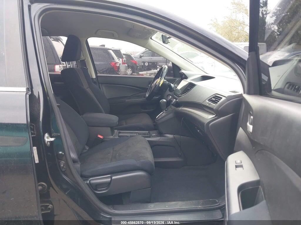5J6RM4H31GL140689 2016 HONDA CR-V photo no. 5