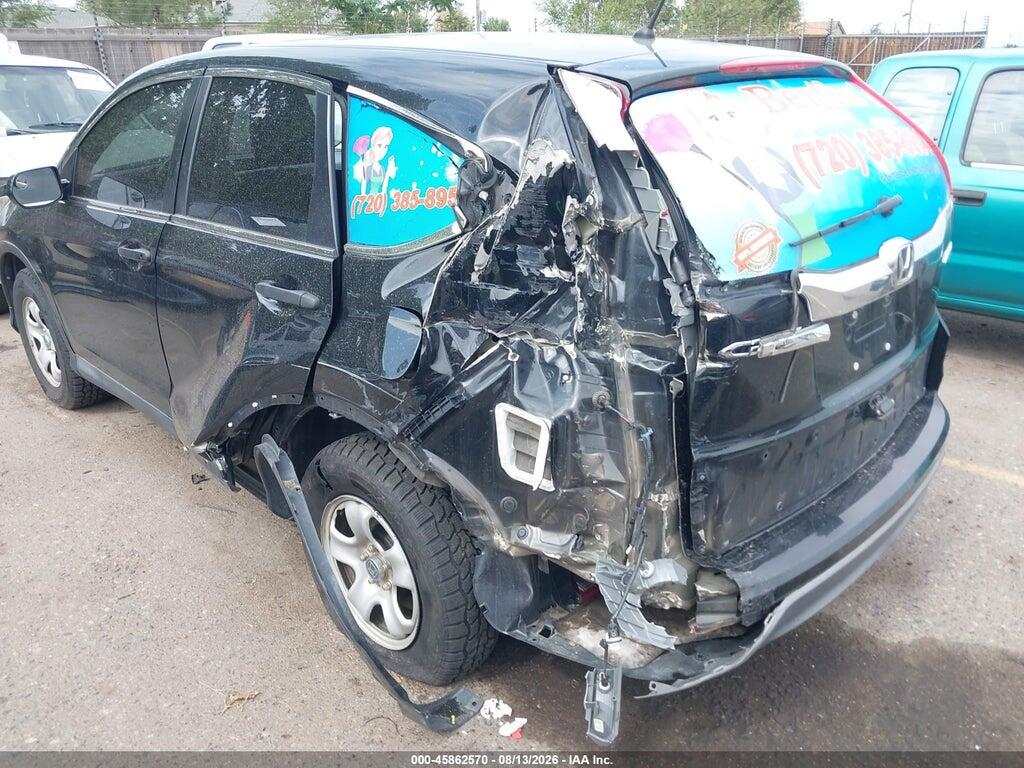 5J6RM4H31GL140689 2016 HONDA CR-V photo no. 6