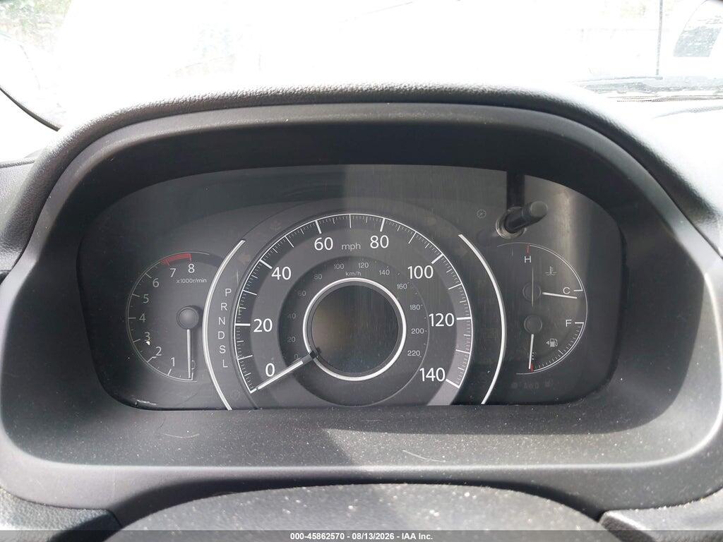 5J6RM4H31GL140689 2016 HONDA CR-V photo no. 7