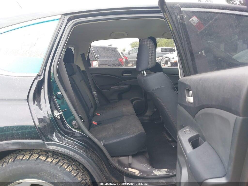 5J6RM4H31GL140689 2016 HONDA CR-V photo no. 8