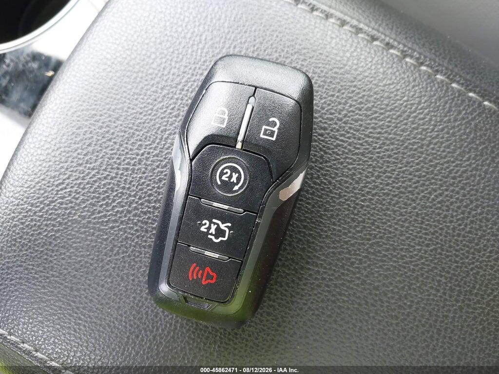3FA6P0RU8GR157707 2016 FORD FUSION HYBRID photo no. 11