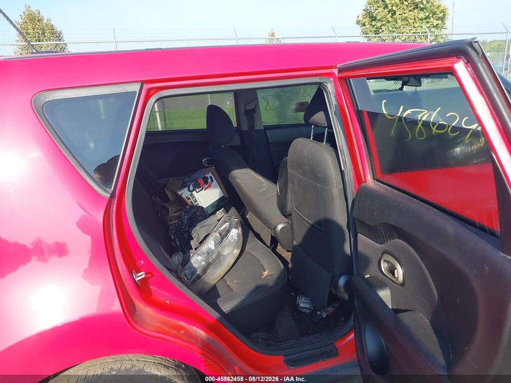 KNDJP3A54G7855121 2016 KIA SOUL photo no. 8
