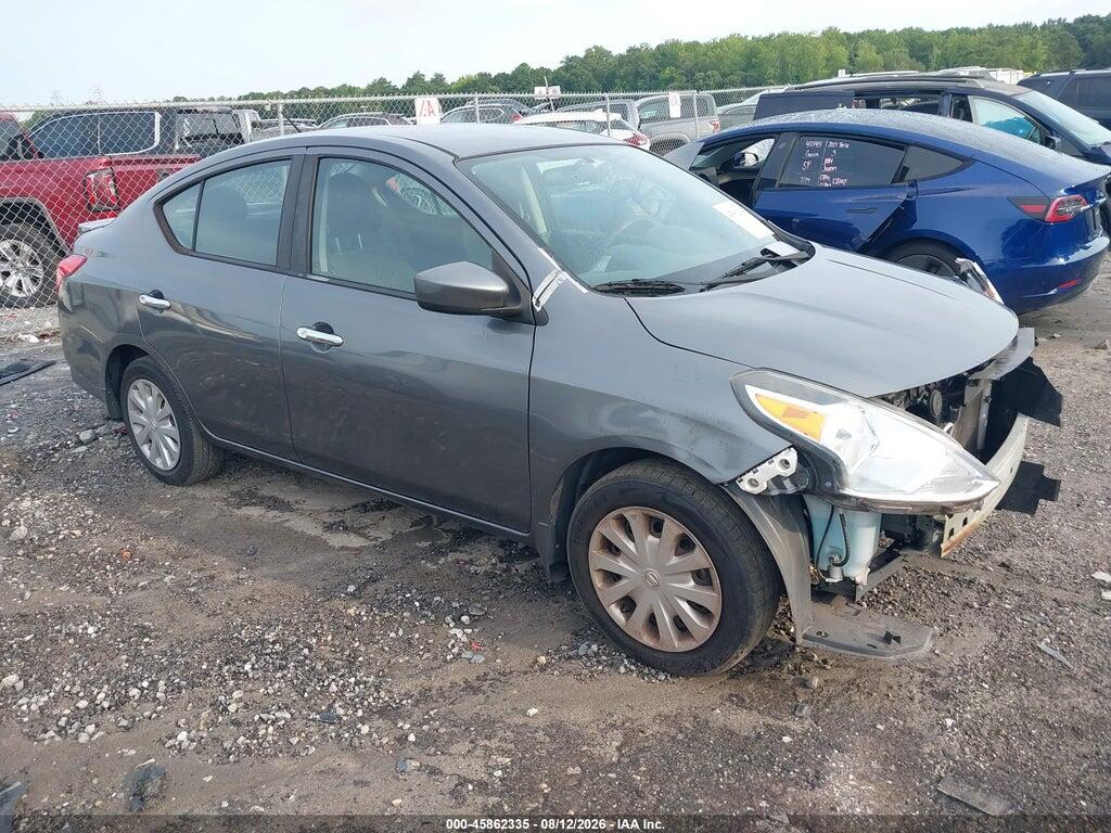 3N1CN7AP6GL837290 2016 NISSAN VERSA photo no. 1