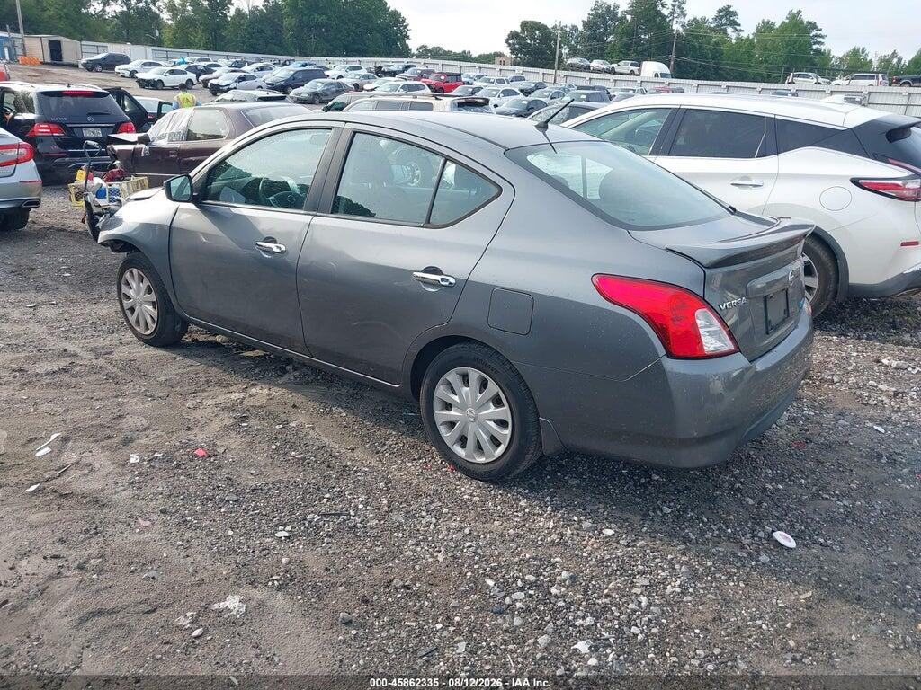 3N1CN7AP6GL837290 2016 NISSAN VERSA photo no. 3