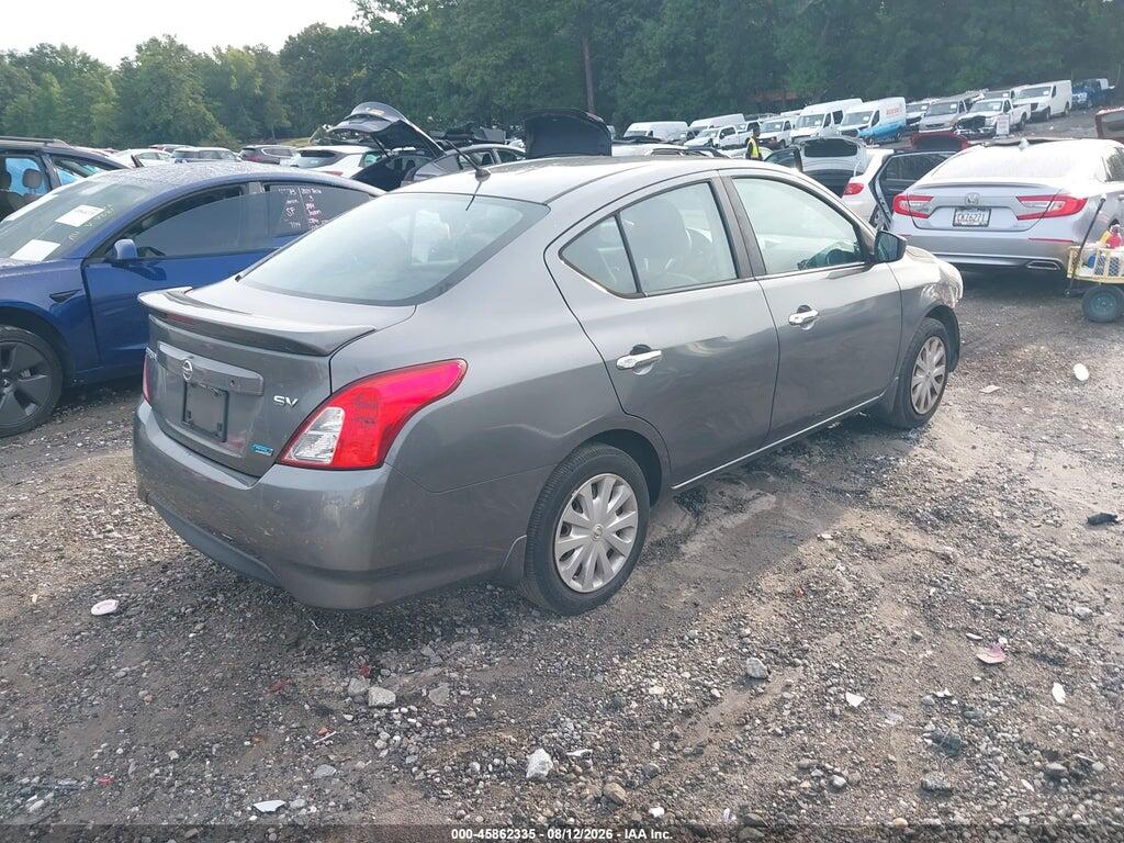 3N1CN7AP6GL837290 2016 NISSAN VERSA photo no. 4