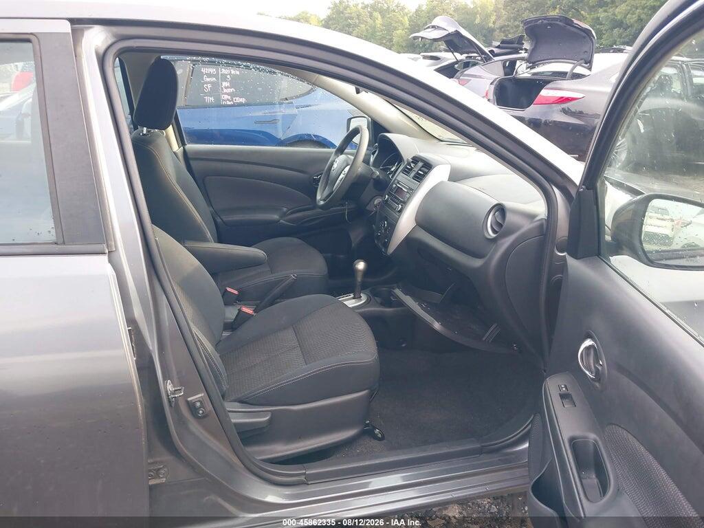 3N1CN7AP6GL837290 2016 NISSAN VERSA photo no. 5