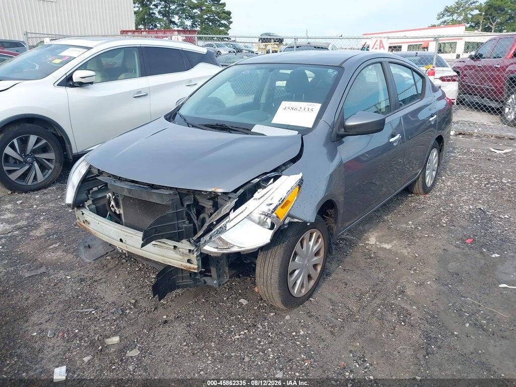 3N1CN7AP6GL837290 2016 NISSAN VERSA photo no. 6