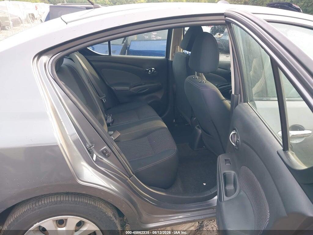 3N1CN7AP6GL837290 2016 NISSAN VERSA photo no. 8