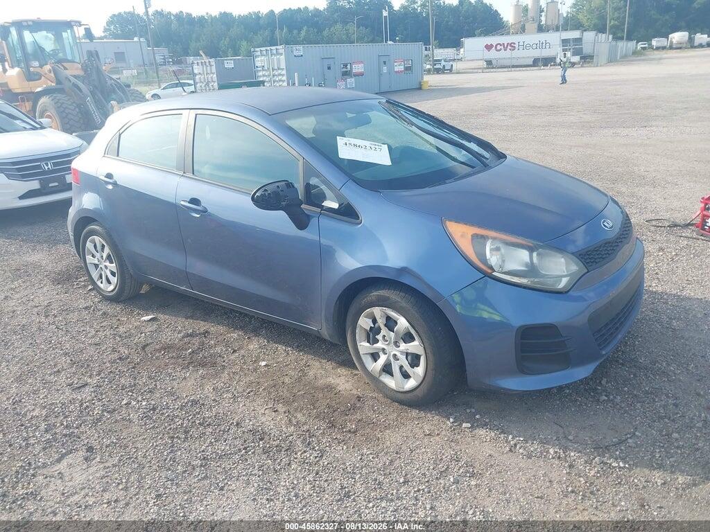 KNADM5A31G6665358 2016 KIA RIO photo no. 1