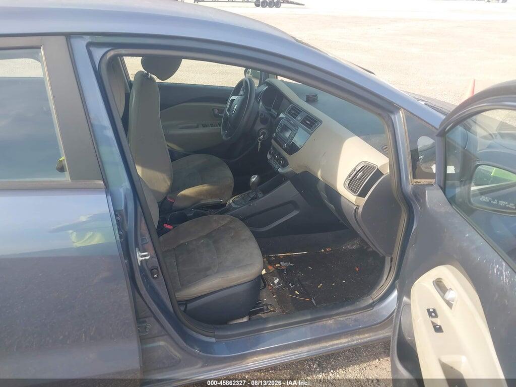 KNADM5A31G6665358 2016 KIA RIO photo no. 5