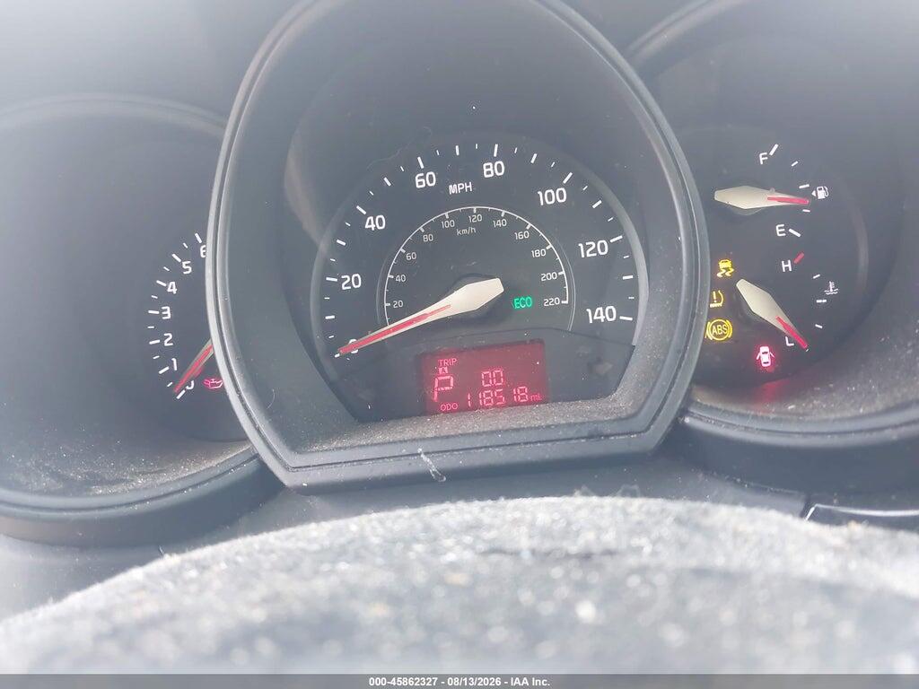 KNADM5A31G6665358 2016 KIA RIO photo no. 7