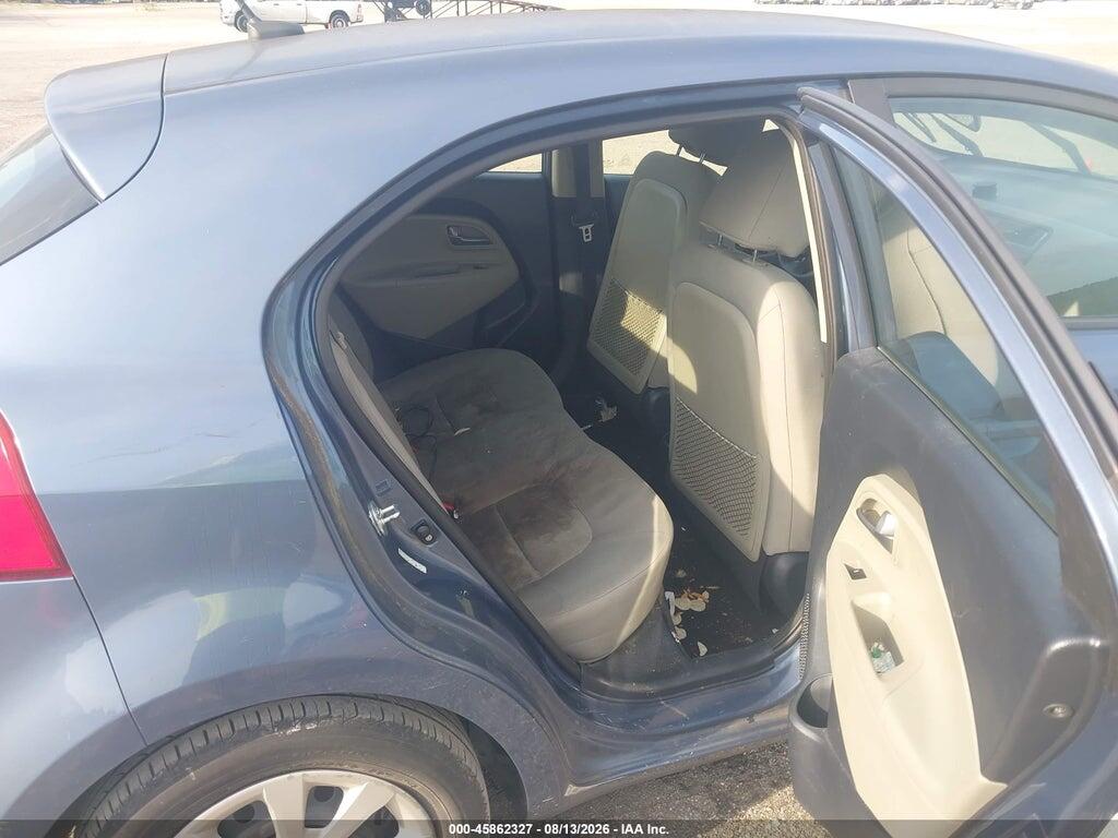 KNADM5A31G6665358 2016 KIA RIO photo no. 8