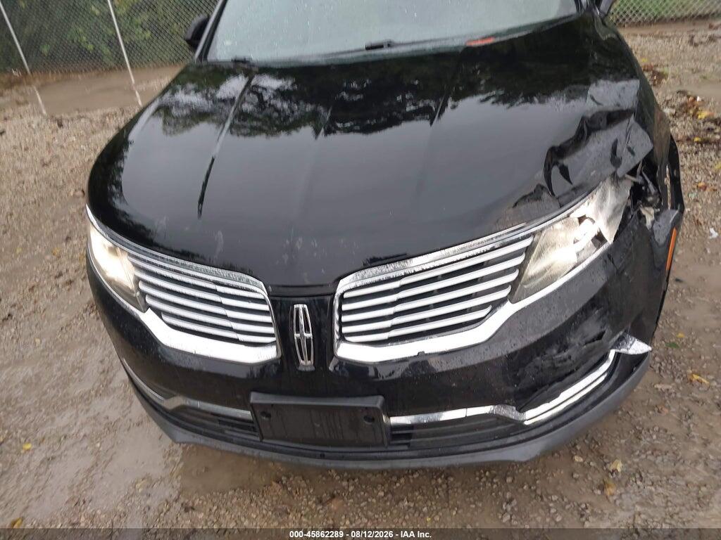 2LMTJ8LR4GBL77149 2016 LINCOLN MKX photo no. 10