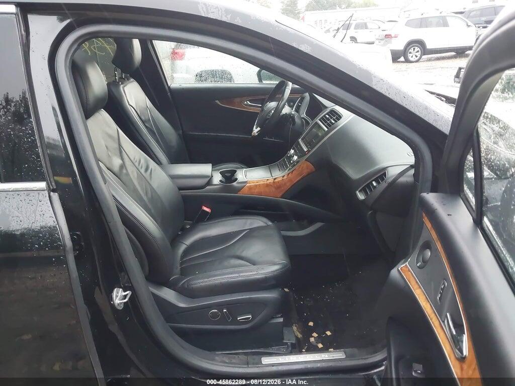2LMTJ8LR4GBL77149 2016 LINCOLN MKX photo no. 5