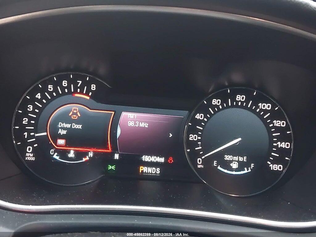 2LMTJ8LR4GBL77149 2016 LINCOLN MKX photo no. 7
