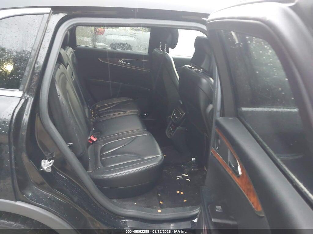 2LMTJ8LR4GBL77149 2016 LINCOLN MKX photo no. 8