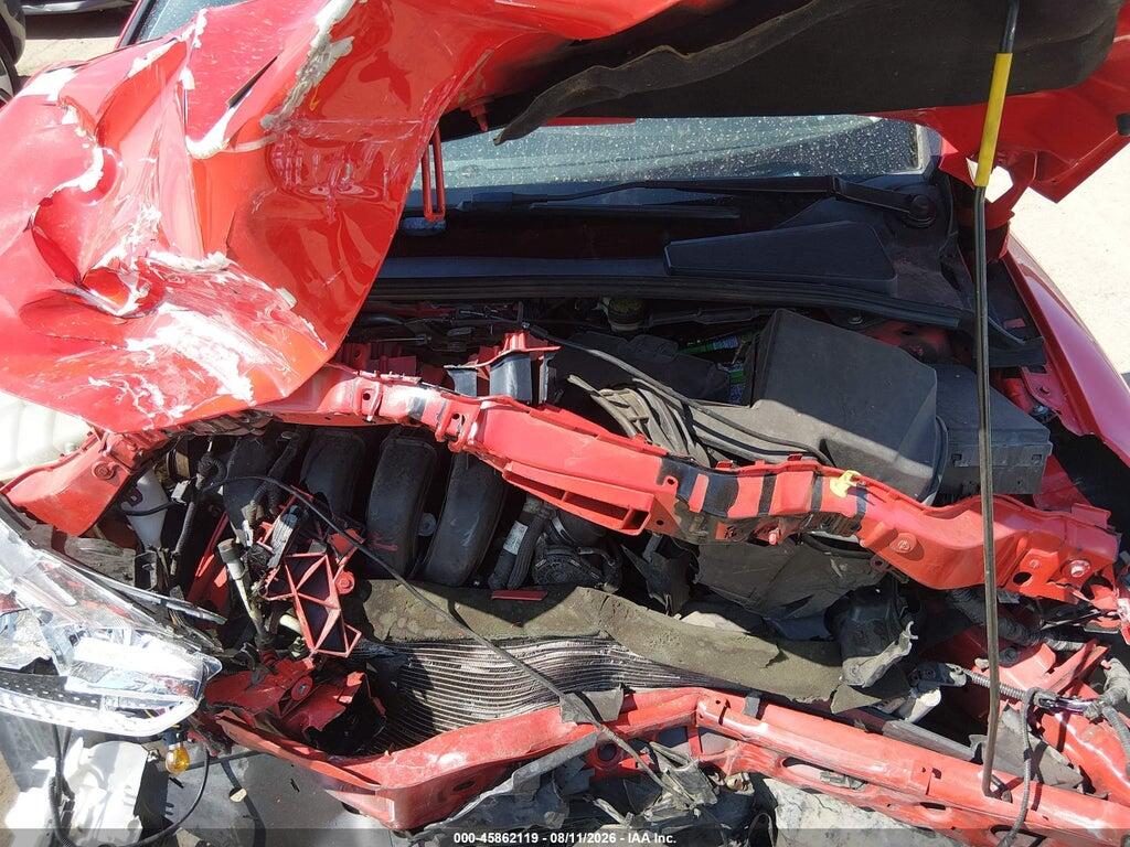 1FADP3K22GL272657 2016 FORD FOCUS photo no. 10