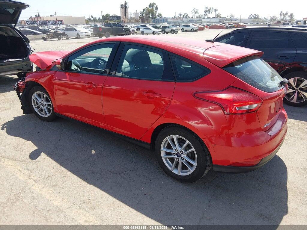 1FADP3K22GL272657 2016 FORD FOCUS photo no. 3