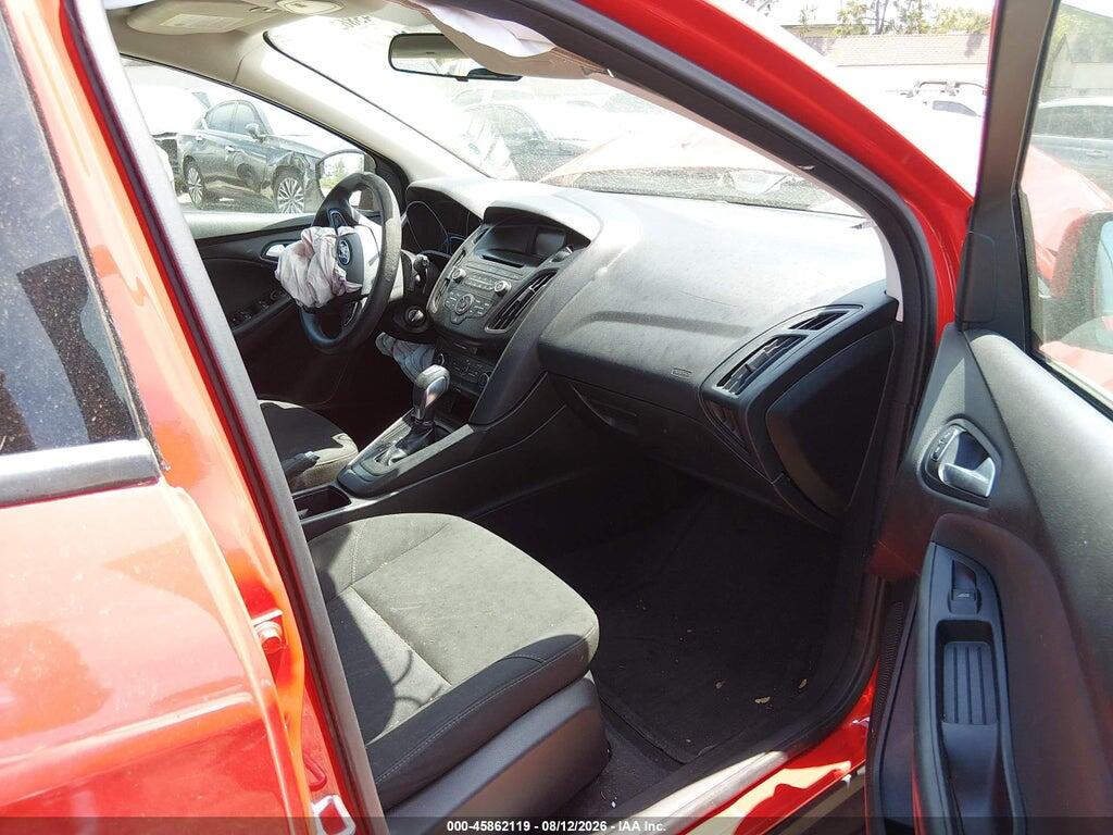 1FADP3K22GL272657 2016 FORD FOCUS photo no. 5