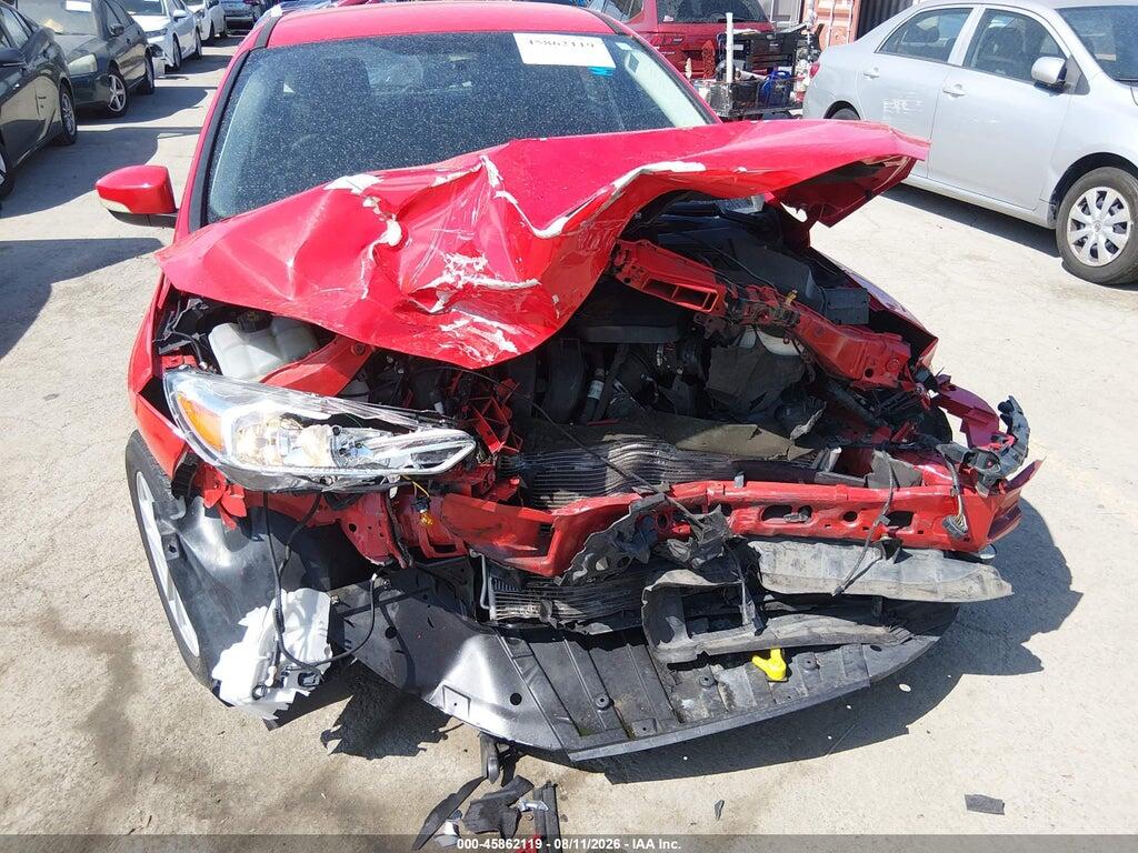 1FADP3K22GL272657 2016 FORD FOCUS photo no. 6