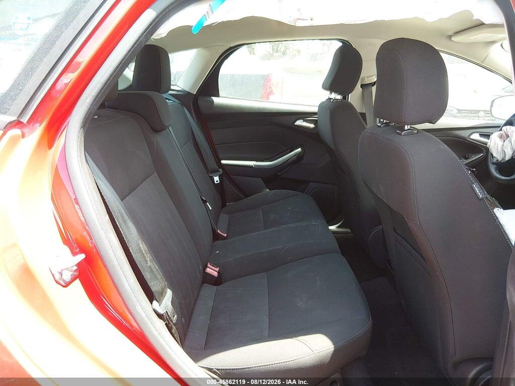 1FADP3K22GL272657 2016 FORD FOCUS photo no. 8