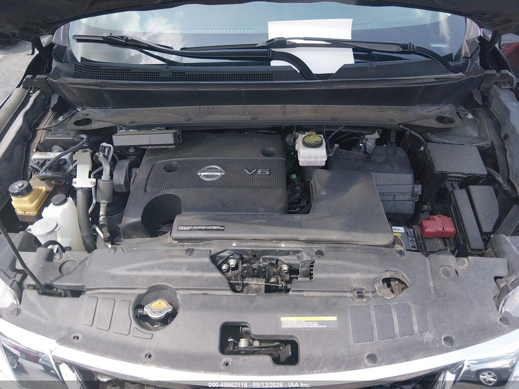 5N1AR2MN6GC610064 2016 NISSAN PATHFINDER photo no. 10