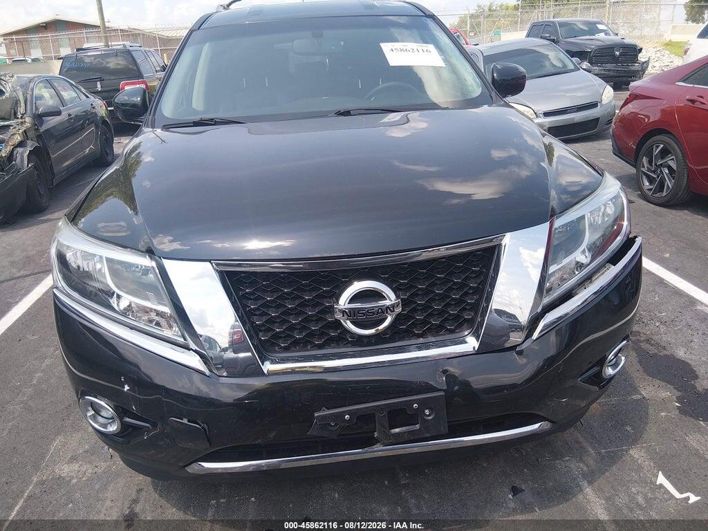 5N1AR2MN6GC610064 2016 NISSAN PATHFINDER photo no. 12