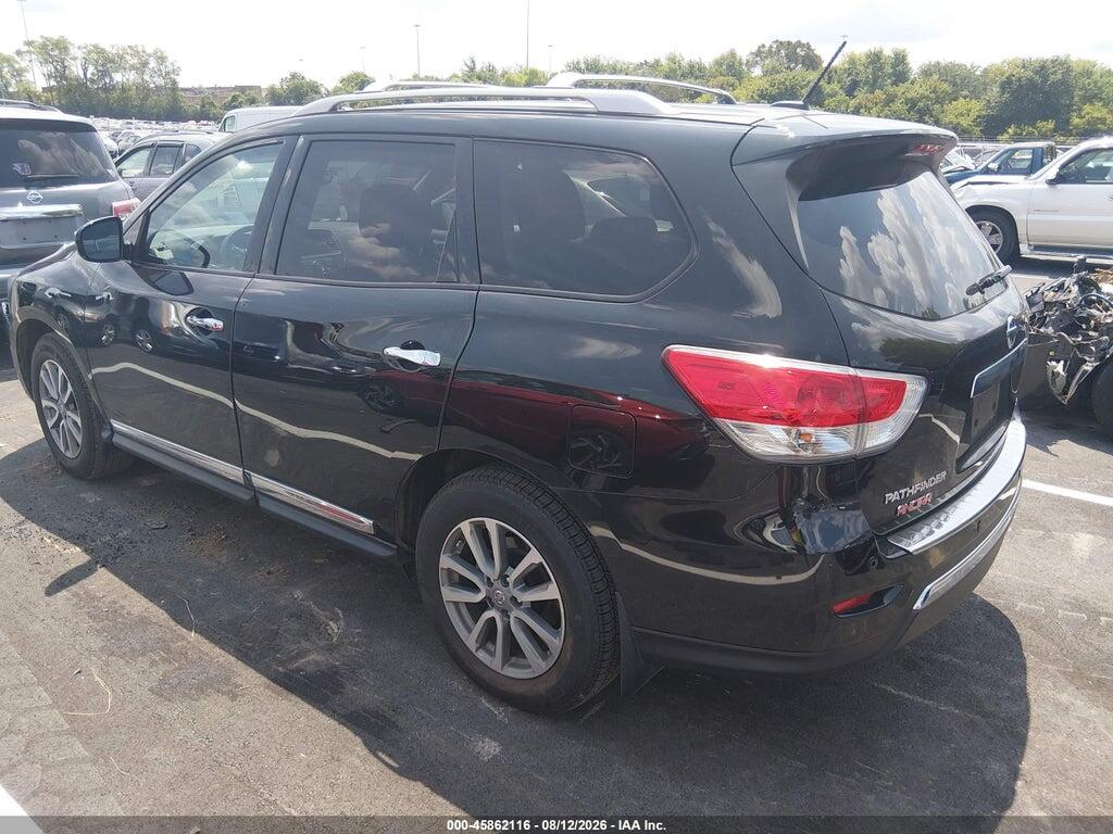 5N1AR2MN6GC610064 2016 NISSAN PATHFINDER photo no. 3