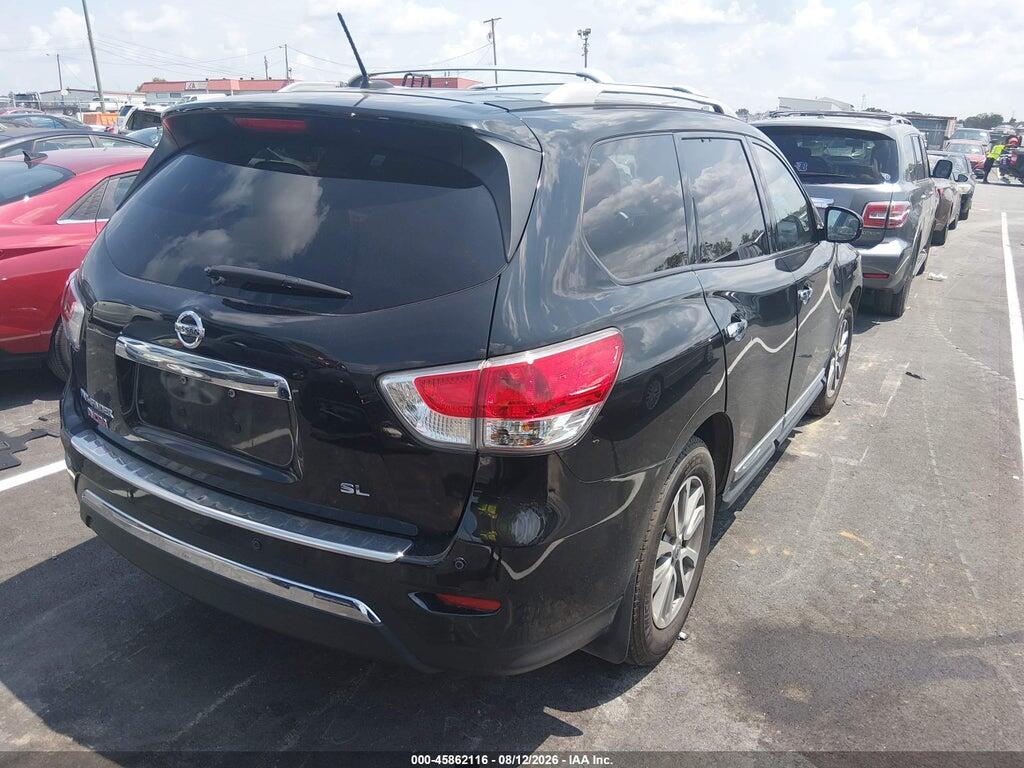 5N1AR2MN6GC610064 2016 NISSAN PATHFINDER photo no. 4