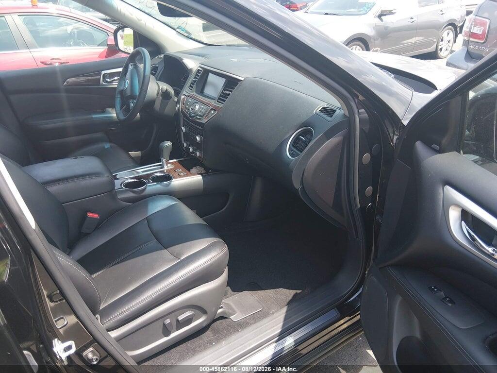 5N1AR2MN6GC610064 2016 NISSAN PATHFINDER photo no. 5