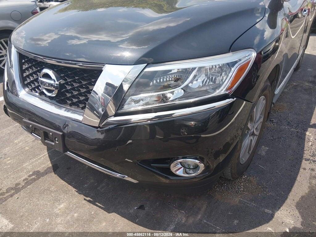 5N1AR2MN6GC610064 2016 NISSAN PATHFINDER photo no. 6