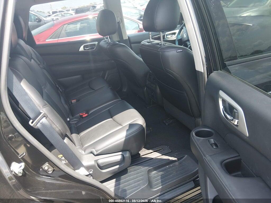 5N1AR2MN6GC610064 2016 NISSAN PATHFINDER photo no. 8