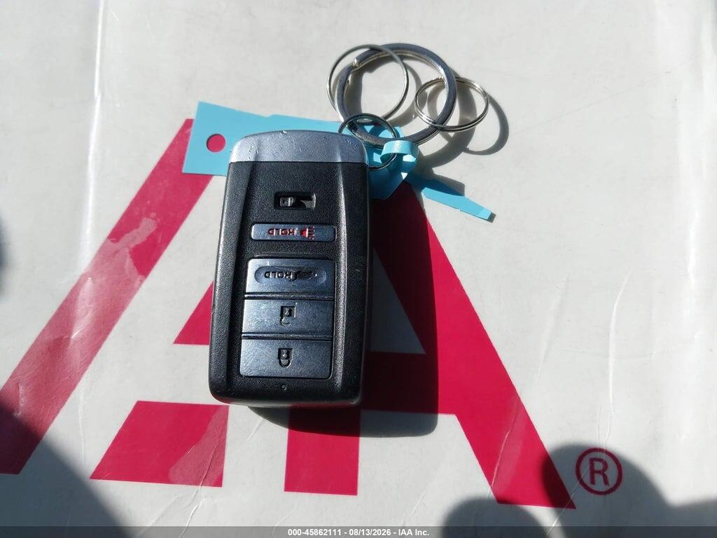 5FRYD4H45GB014444 2016 ACURA MDX photo no. 11
