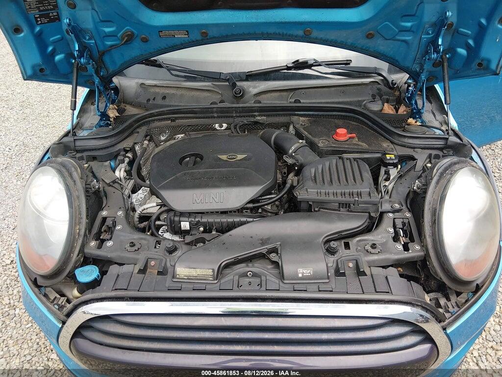 WMWXU1C51G2D09507 2016 MINI HARDTOP photo no. 10