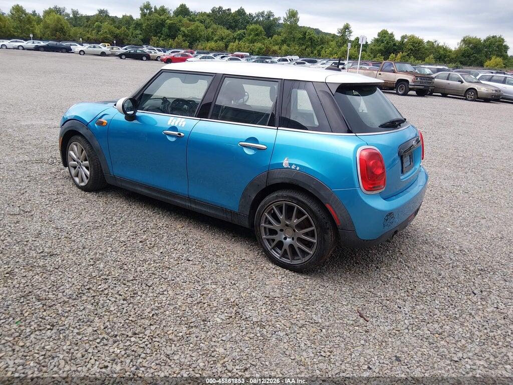 WMWXU1C51G2D09507 2016 MINI HARDTOP photo no. 3