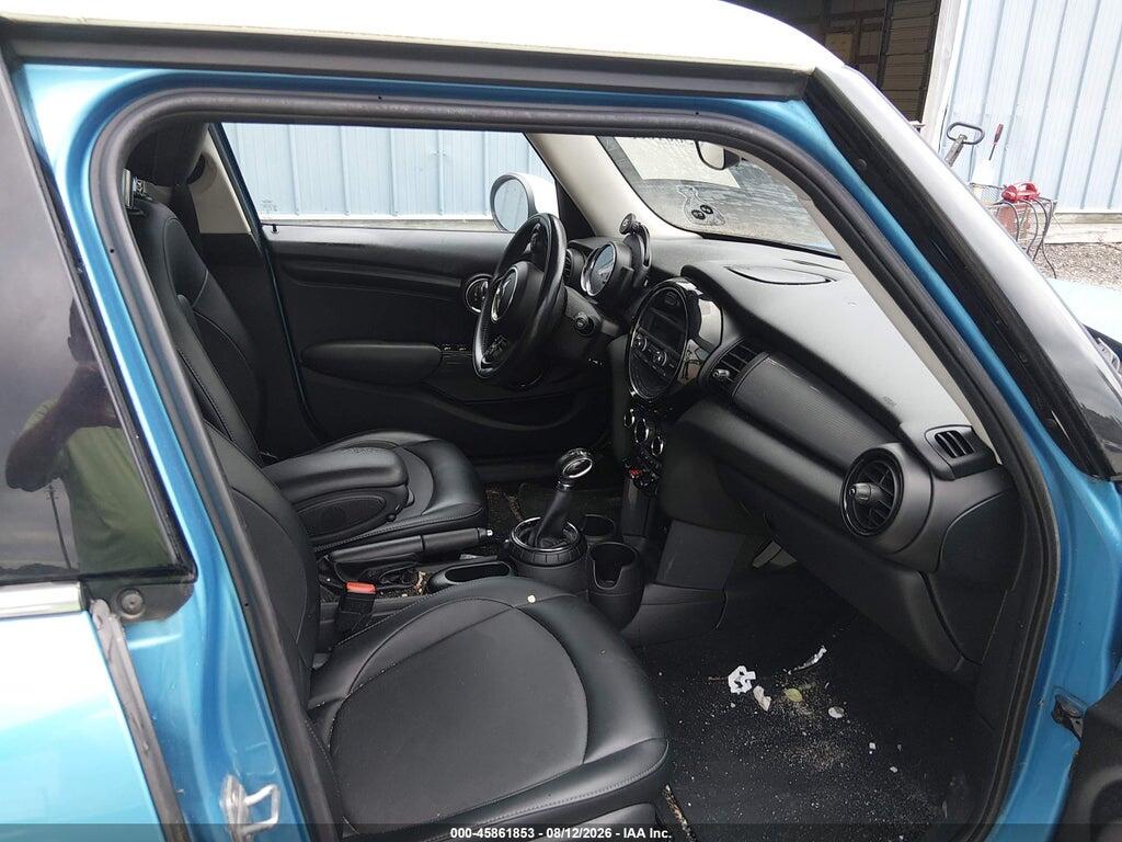 WMWXU1C51G2D09507 2016 MINI HARDTOP photo no. 5