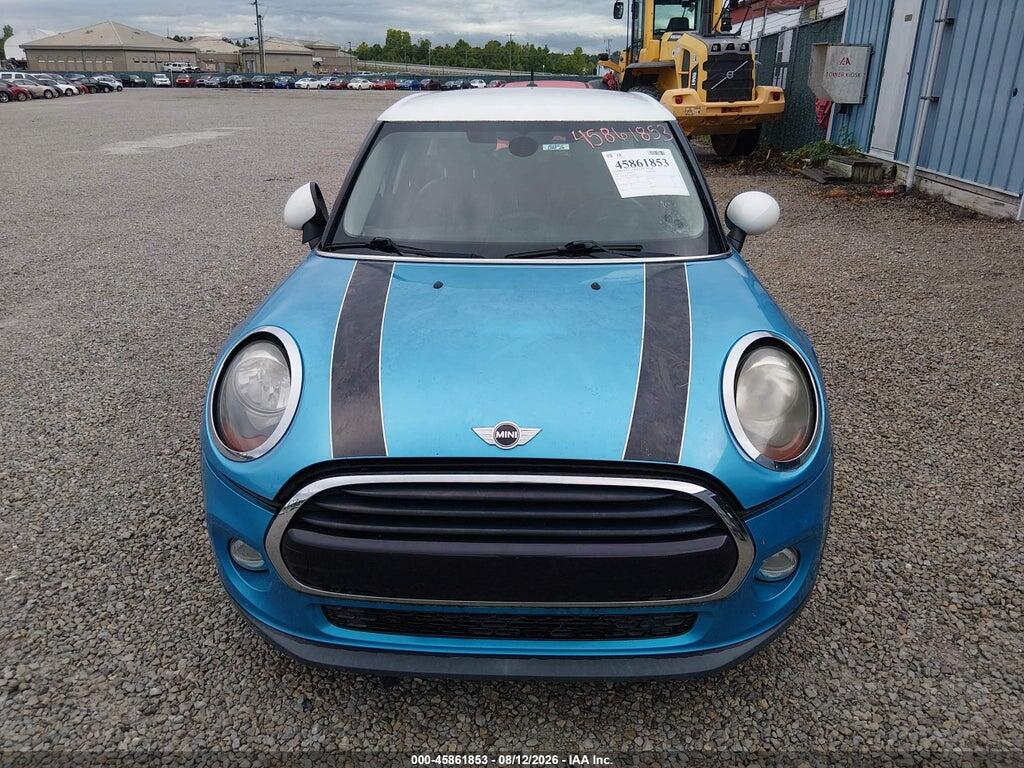 WMWXU1C51G2D09507 2016 MINI HARDTOP photo no. 6