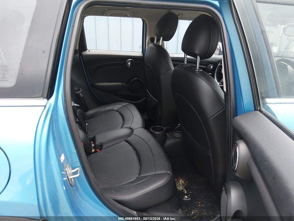 WMWXU1C51G2D09507 2016 MINI HARDTOP photo no. 8