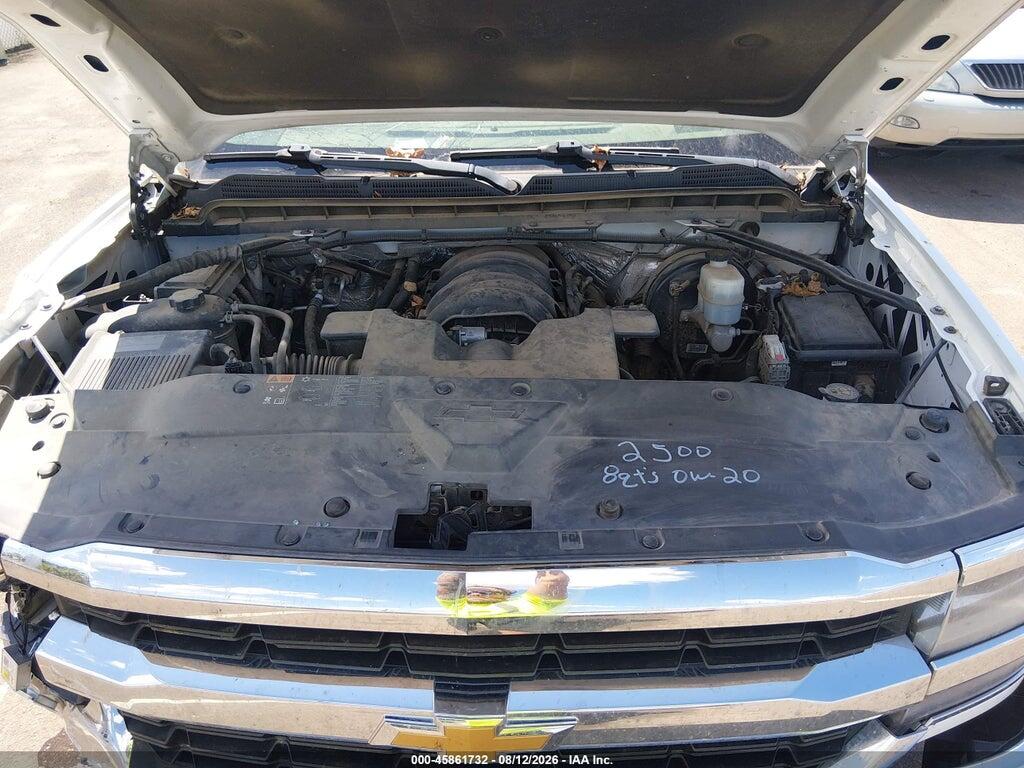 3GCUKREC8GG161740 2016 CHEVROLET SILVERADO 1500 photo no. 10