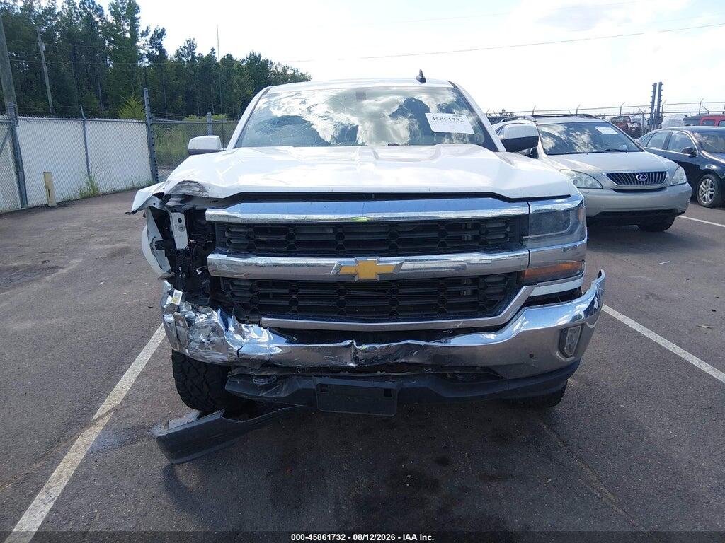 3GCUKREC8GG161740 2016 CHEVROLET SILVERADO 1500 photo no. 12
