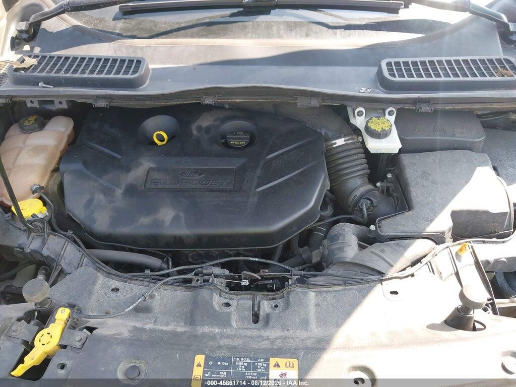 1FMCU9J96GUC22494 2016 FORD ESCAPE photo no. 10